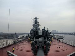 -泰达航母主题公园