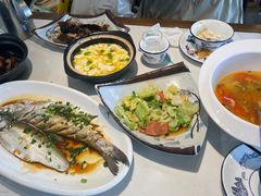 白水鱼-外婆船宴餐厅·外婆喊你回家吃饭