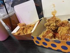 -前进5路汉堡炸鸡(汉街skp店)