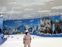 -长沙湘江冰雪世界