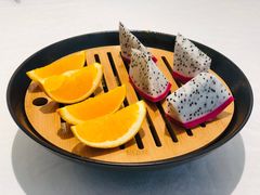 餐前水果-湛江菜.江南首席(昆山店)