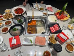 -海底捞火锅(航洋城店)