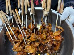 -曹掌柜小酒馆烧烤集团(宾川路店)