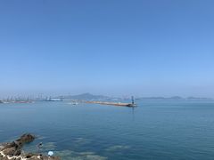-烟台山景区