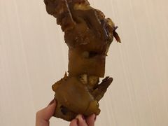 烤猪蹄-赵元章肉骨烧(山塘街店)
