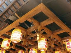 大堂-杨记隆府(汉街店)