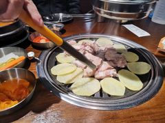 -·缸桶屋·韩式牛肋条自助烤肉(西湖D11店)