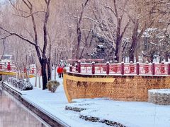 -元大都城垣遗址公园