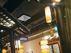 -绿茶餐厅(深圳龙华天虹购物中心店)