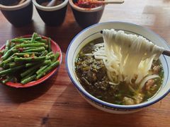 -矮子粉店1985·长沙米粉(湘春路店)