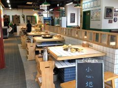 自助取餐区-瓜西西重庆火锅(花溪店)