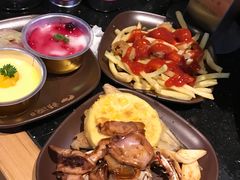 -韩盛炭火烤肉(万达广场店)