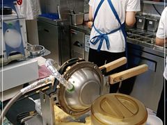 自助取餐区-波比艾斯(国金街店)