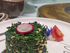 荠荠菜拌豆腐-莲花餐饮(高新店)
