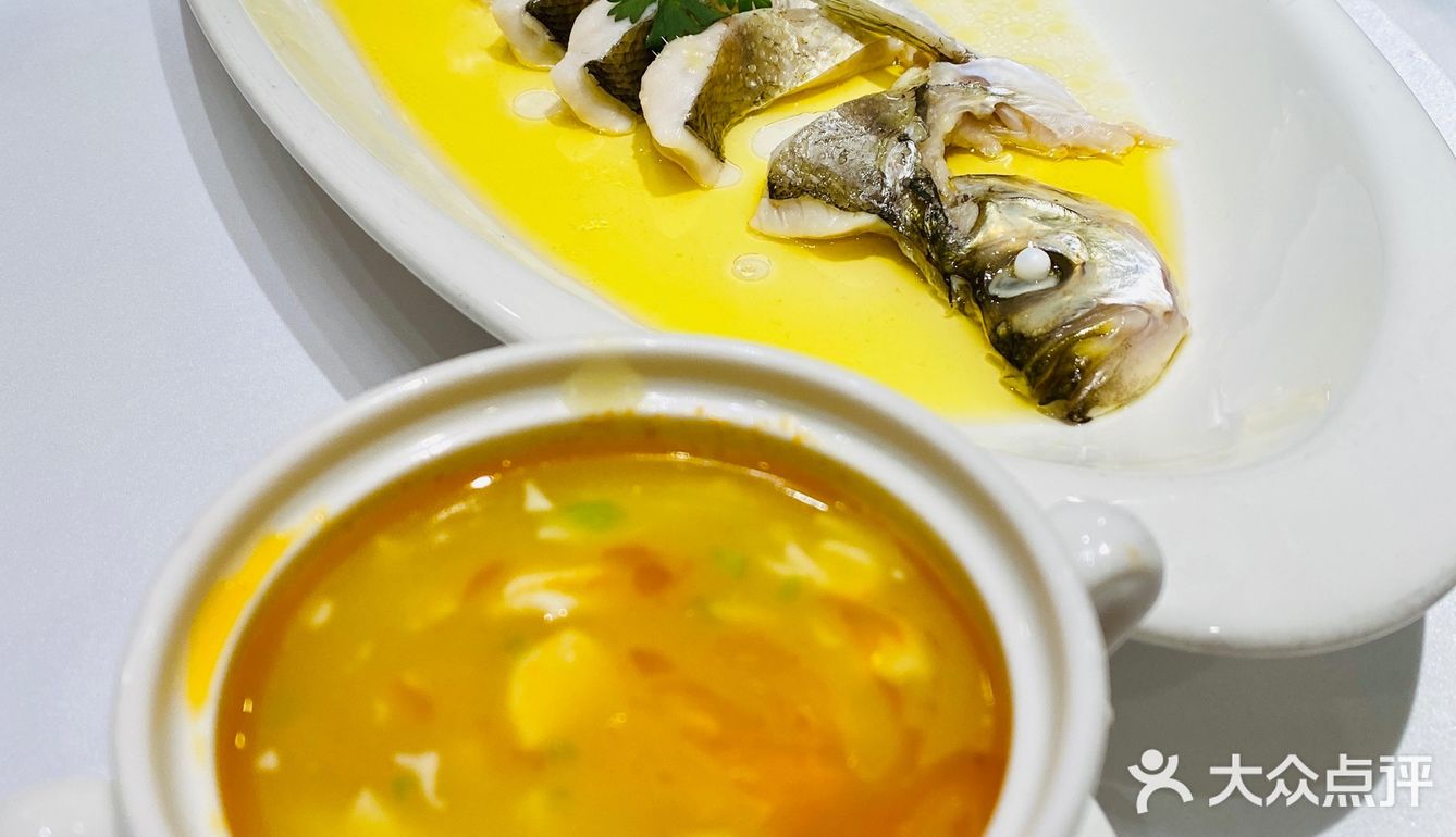 新派江南菜🍃让你不出远门也能品尝到正宗苏浙菜🐟