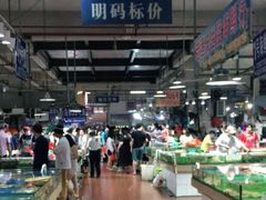 -万尾农贸市场