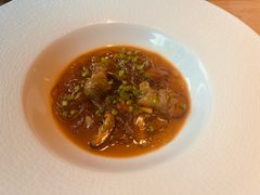 沙蒜烧豆面-新荣记(西溪湿地店)