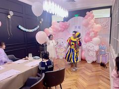 -Ms·KIMO星漠亲子餐厅(双井店)