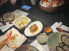 -花潮料理艺食馆(成都万象城店)