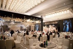 -南京银城皇冠假日酒店·宴会厅