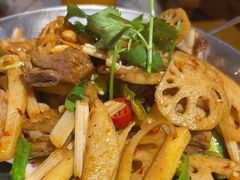-民食香·腊排骨野生菌美食(木府店)