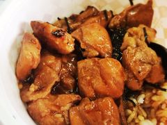 炭烤鸡肉丼饭-食其家·牛丼咖喱(广元西路店)