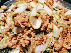 -喜悦烤鸭·新京菜(王府井店)