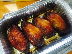 风情鸡翼-尊宝比萨(科华店)