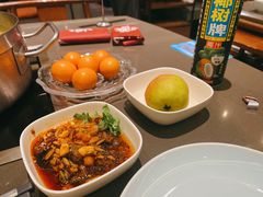 -捞王锅物料理(上海世茂广场店)