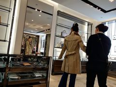 -BURBERRY(上海港汇恒隆广场店)