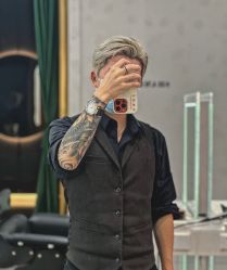 -Kraemer Paris  苏豪路易士·嘉玛发廊