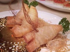 人参酥-8餐厅(新葡京酒店)