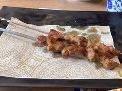 -西部马华清真兰州牛肉面·烧烤夜市(广渠门店)
