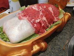 -揽月斋炙子烤肉·清真(安定门·五道营店)