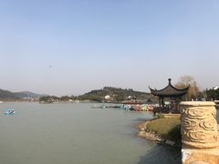 -南北湖风景区