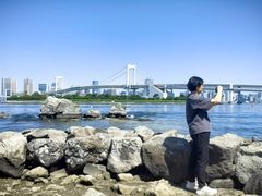 -台场海滨公园船码头