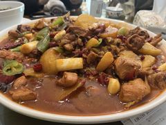 -福顺祥大盘鸡(临潼店)