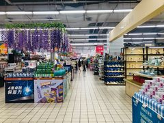 -利群海琴购物广场(商丘路店)