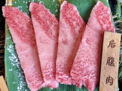 后腹肉-老乾杯和牛烧肉(王府中环店)