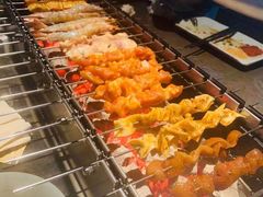 -很久以前羊肉串(簋街店)