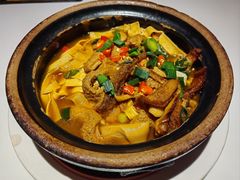 牛肚千张砂锅-新白鹿餐厅(第一百货店)
