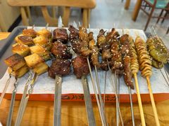 -亿牌牌东北烧烤(怀特店)