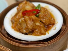 特色蒸排骨-点都德(春熙路群光广场店)