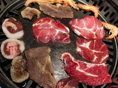 -壹炉自助烤肉烧烤店(港悦广场店)