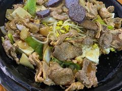 -朝族高丽火盆(长白山总店)