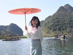-靖西鹅泉风景区