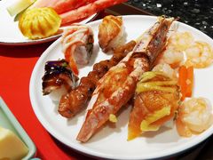 芝士虾-卡宿自助餐厅(高新万达店)