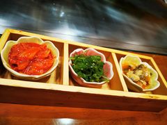 -大渔铁板烧(中山路八佰伴店)