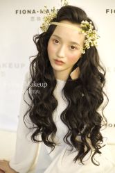 -FIONA MAKE UP恋妆造型