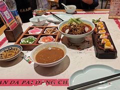 -长安大牌档之西安博物院文化餐厅(中贸店)